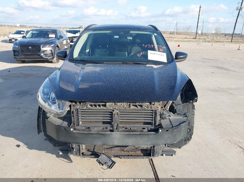 2020 Ford Escape Se Sport Hybrid VIN: 1FMCU0BZ6LUB65881 Lot: 43973315