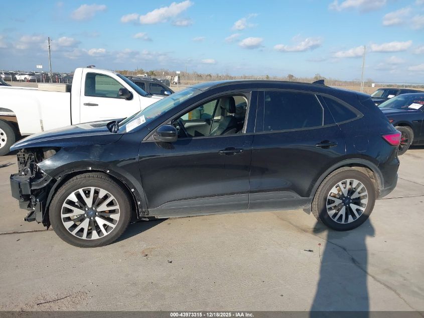 2020 Ford Escape Se Sport Hybrid VIN: 1FMCU0BZ6LUB65881 Lot: 43973315