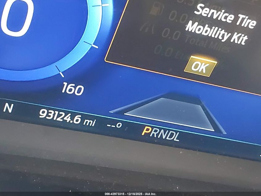 2020 Ford Escape Se Sport Hybrid VIN: 1FMCU0BZ6LUB65881 Lot: 43973315