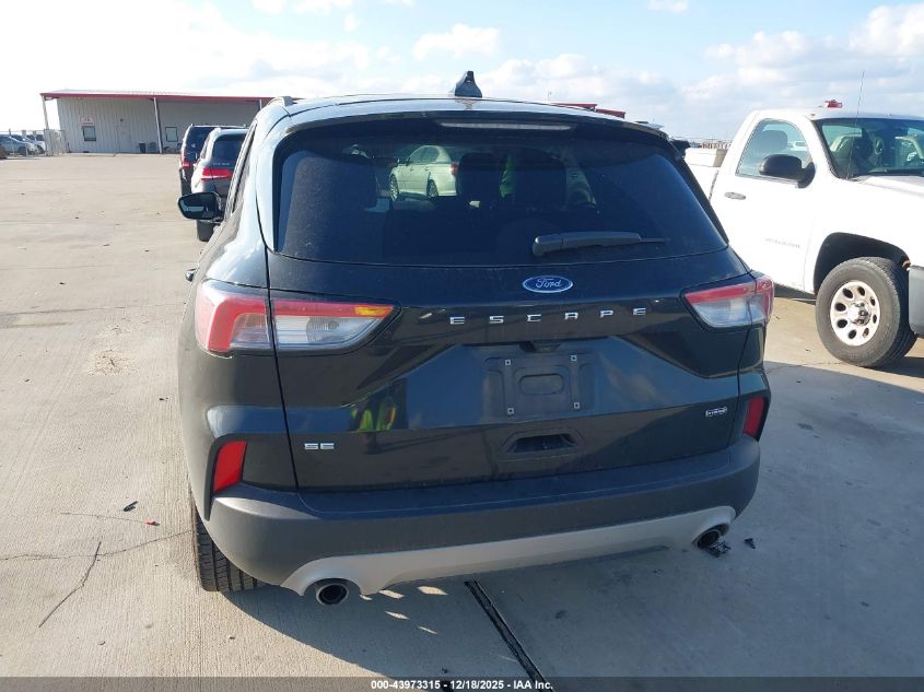 2020 Ford Escape Se Sport Hybrid VIN: 1FMCU0BZ6LUB65881 Lot: 43973315