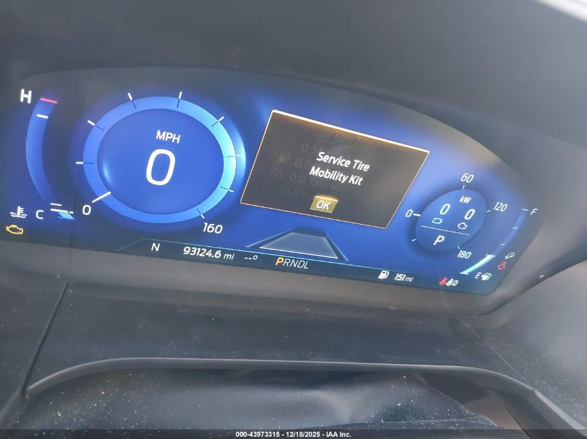 2020 Ford Escape Se Sport Hybrid VIN: 1FMCU0BZ6LUB65881 Lot: 43973315