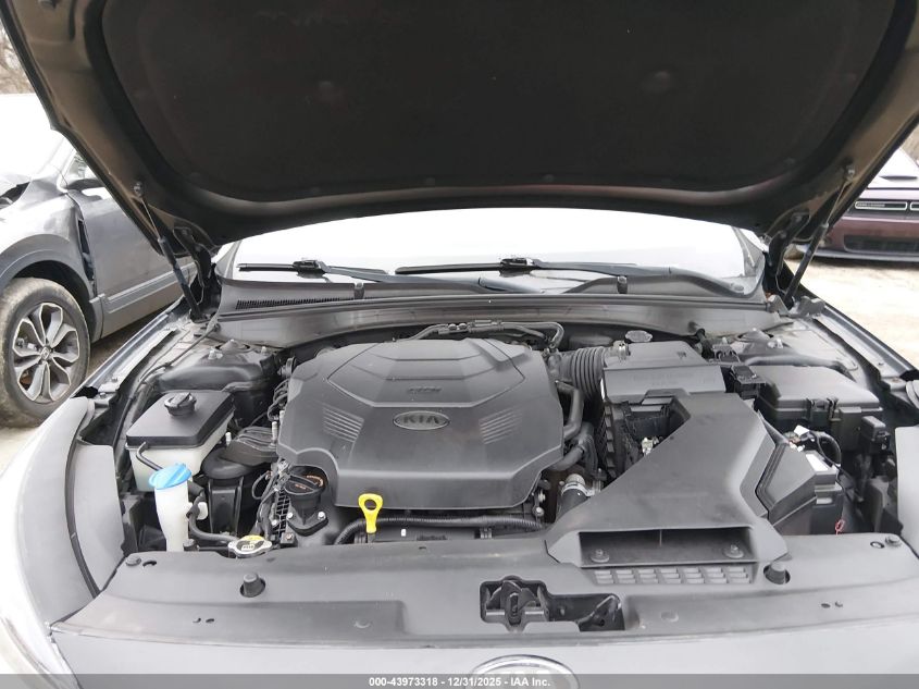 2017 Kia Cadenza Technology VIN: KNALC4J15H5092771 Lot: 43973318