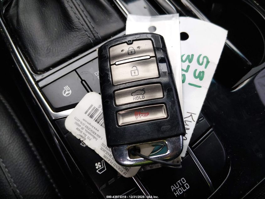 2017 Kia Cadenza Technology VIN: KNALC4J15H5092771 Lot: 43973318