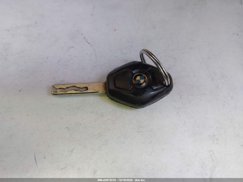 2002 BMW 325I VIN: WBAEV33482KL67336 Lot: 43973319