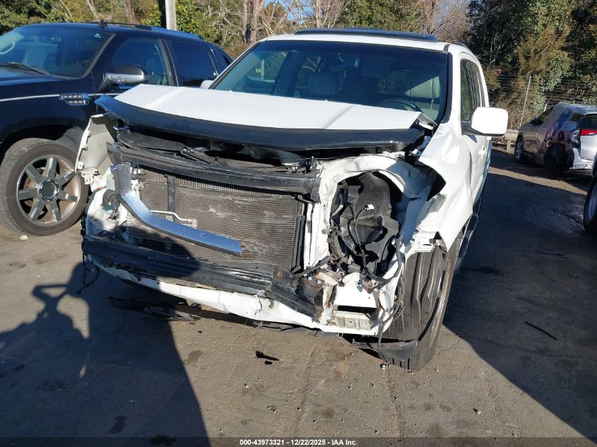 2009 Honda Pilot Ex-L VIN: 5FNYF38519B024826 Lot: 43973321