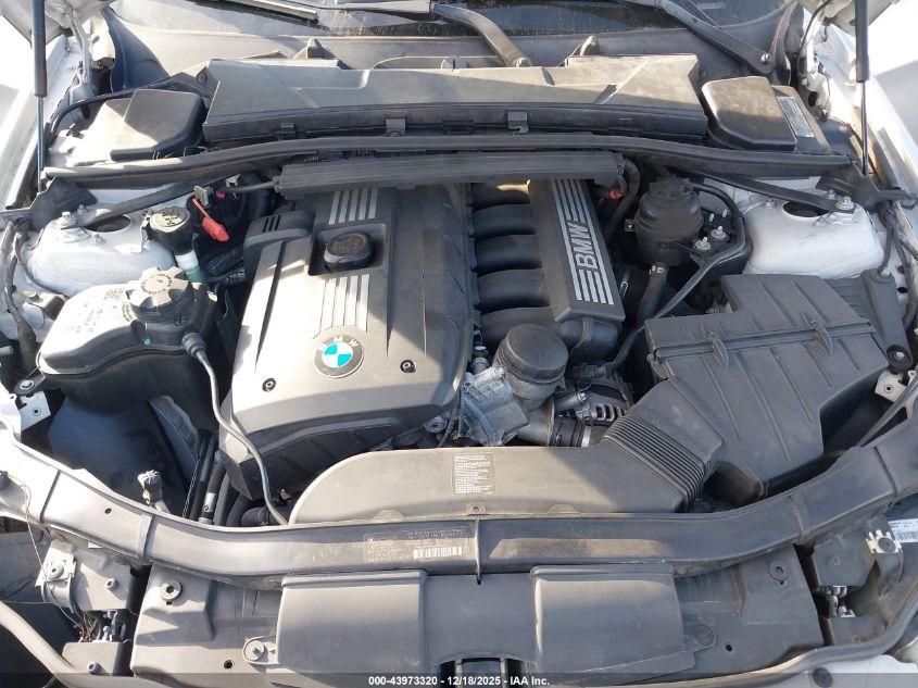 2011 BMW 328I VIN: WBAPH7C51BE682428 Lot: 43973320