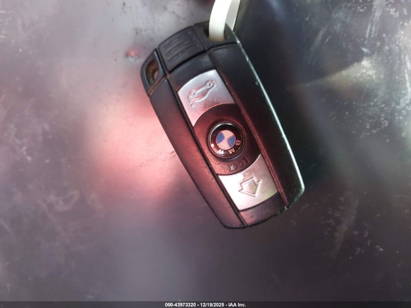 2011 BMW 328I VIN: WBAPH7C51BE682428 Lot: 43973320