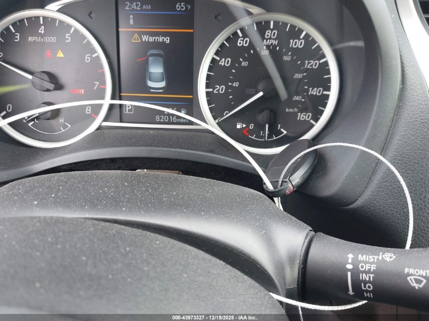 2019 Nissan Sentra Sv VIN: 3N1AB7AP5KL622184 Lot: 43973327