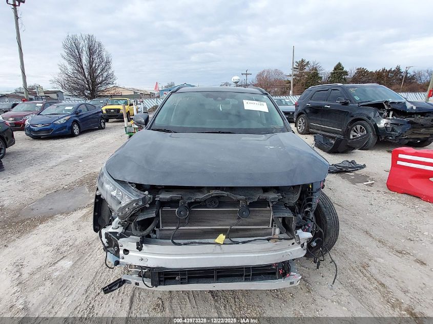 2019 Toyota Rav4 Hybrid Le VIN: 2T3MWRFV3KW034195 Lot: 43973328