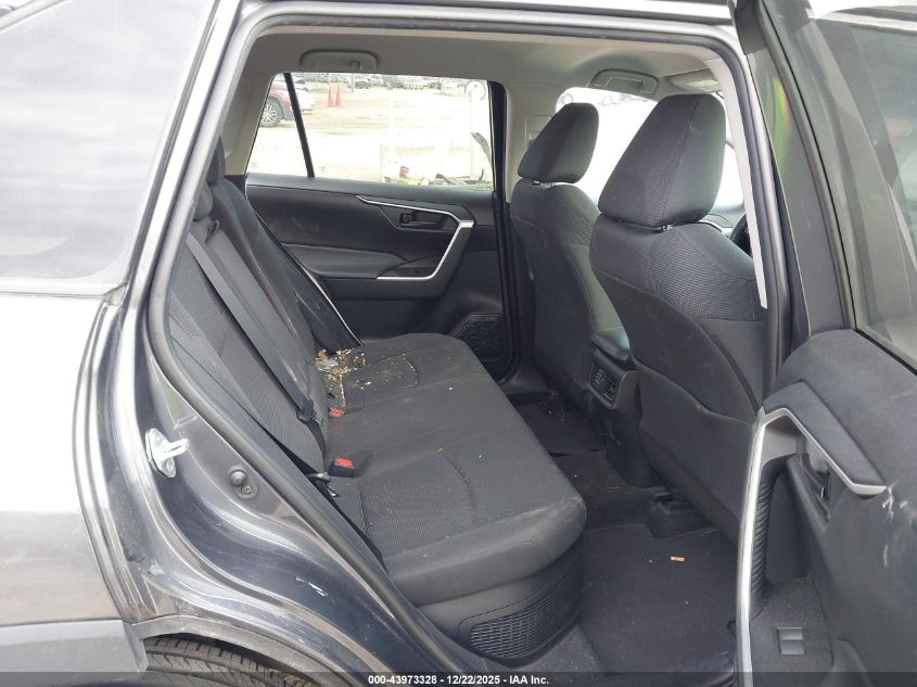 2019 Toyota Rav4 Hybrid Le VIN: 2T3MWRFV3KW034195 Lot: 43973328