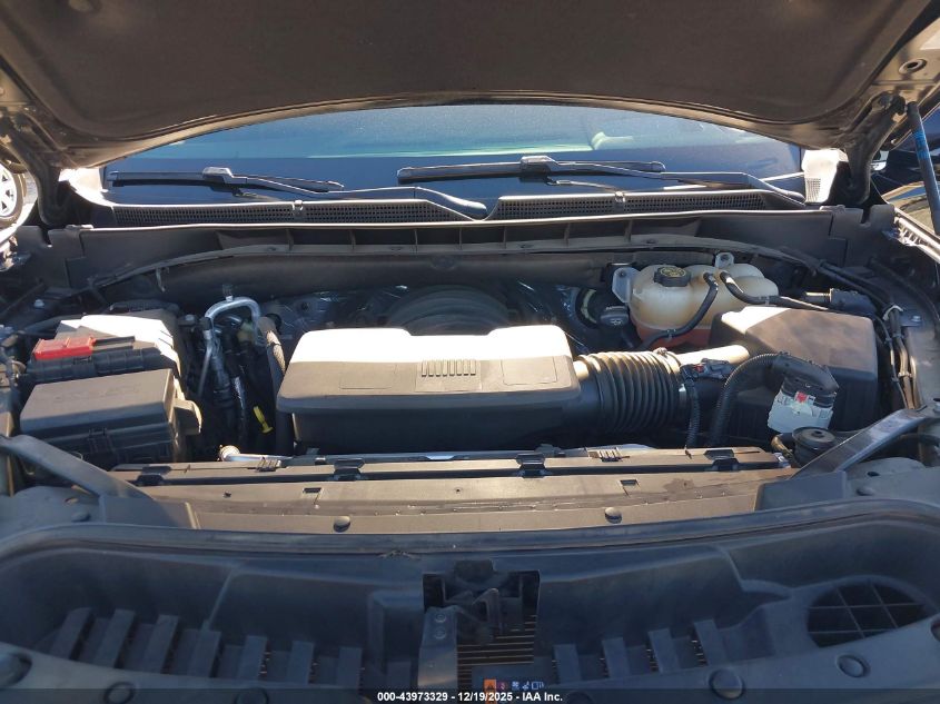 2022 GMC Yukon 2Wd Denali VIN: 1GKS1DKL5NR207575 Lot: 43973329