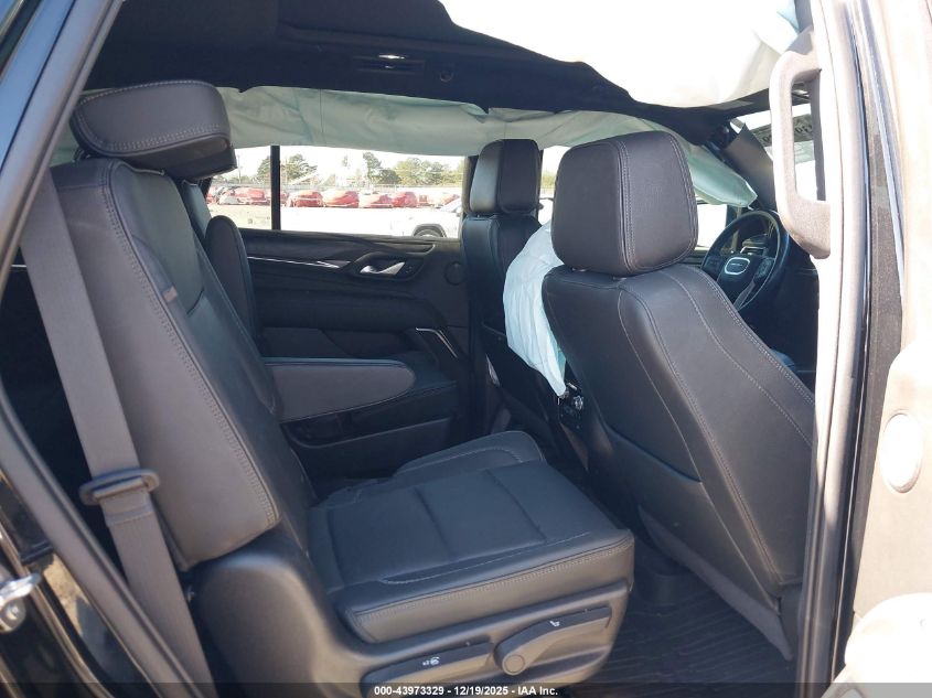 2022 GMC Yukon 2Wd Denali VIN: 1GKS1DKL5NR207575 Lot: 43973329