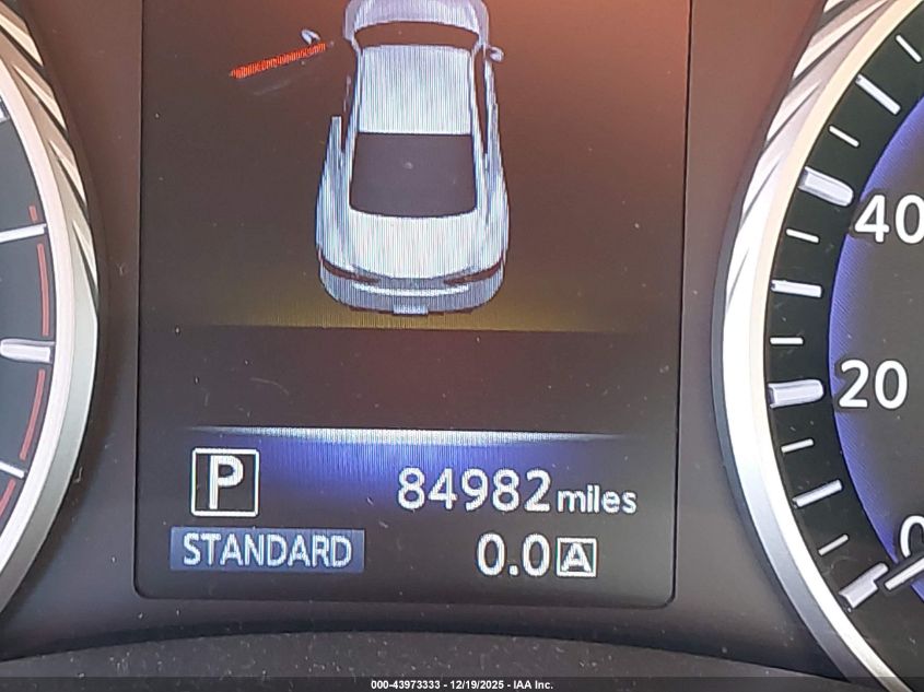 2018 Infiniti Q60 2.0T Luxe VIN: JN1CV7EKXJM200222 Lot: 43973333