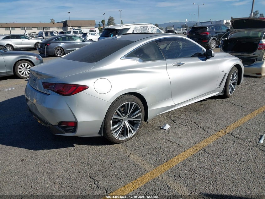 JN1CV7EKXJM200222 2018 INFINITI Q60 photo no. 4