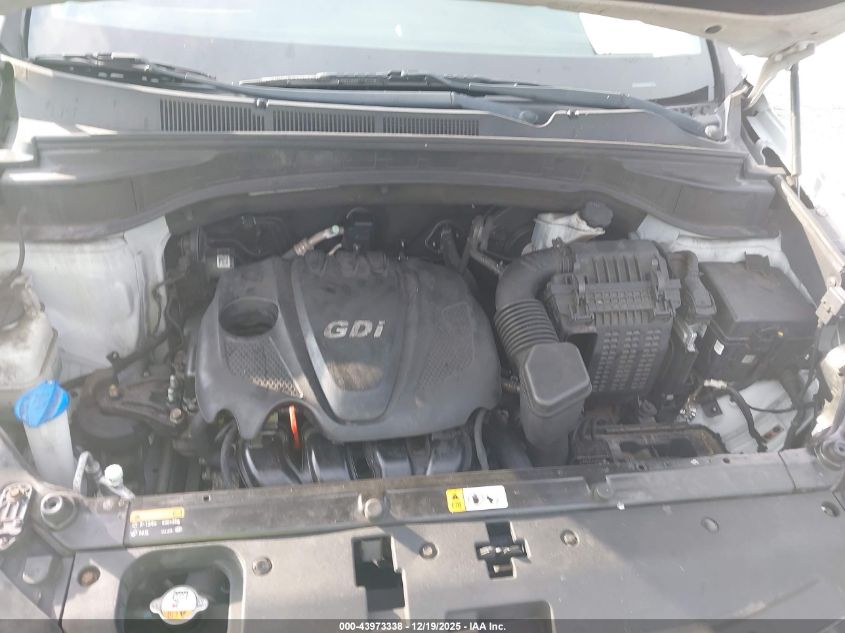 2015 Hyundai Santa Fe Sport 2.4L VIN: 5XYZT3LB3FG281937 Lot: 43973338