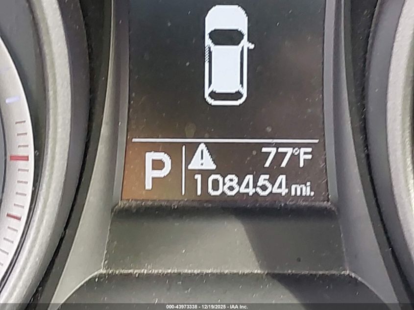 2015 Hyundai Santa Fe Sport 2.4L VIN: 5XYZT3LB3FG281937 Lot: 43973338