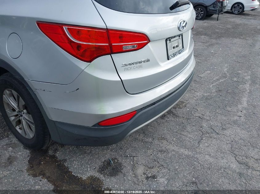 2015 Hyundai Santa Fe Sport 2.4L VIN: 5XYZT3LB3FG281937 Lot: 43973338