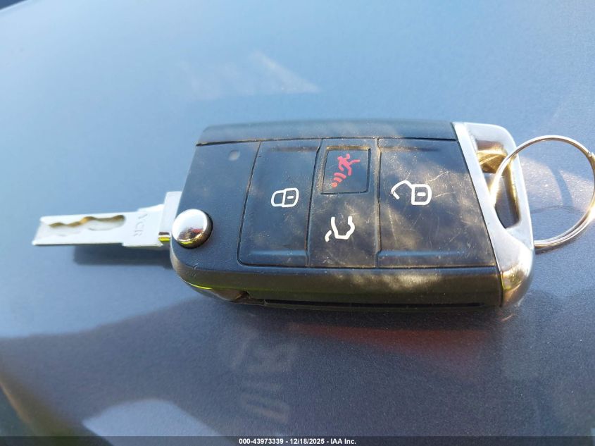 2016 Volkswagen Golf Tsi Se 4-Door VIN: 3VW217AU3GM008422 Lot: 43973339