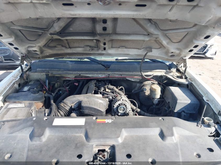 2008 Chevrolet Silverado 1500 Lt1 VIN: 3GCEC13J28G224739 Lot: 43973344