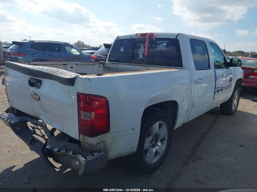 2008 Chevrolet Silverado 1500 Lt1 VIN: 3GCEC13J28G224739 Lot: 43973344