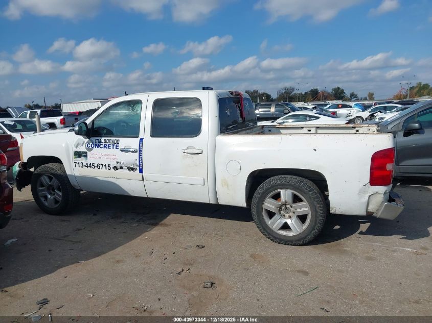 2008 Chevrolet Silverado 1500 Lt1 VIN: 3GCEC13J28G224739 Lot: 43973344