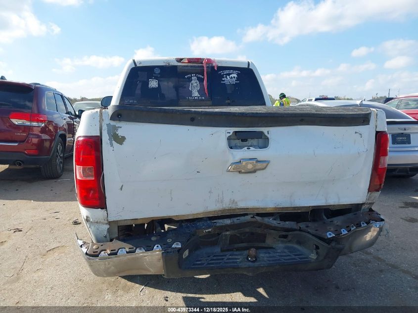 2008 Chevrolet Silverado 1500 Lt1 VIN: 3GCEC13J28G224739 Lot: 43973344