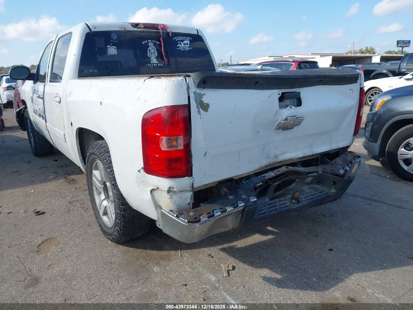 2008 Chevrolet Silverado 1500 Lt1 VIN: 3GCEC13J28G224739 Lot: 43973344
