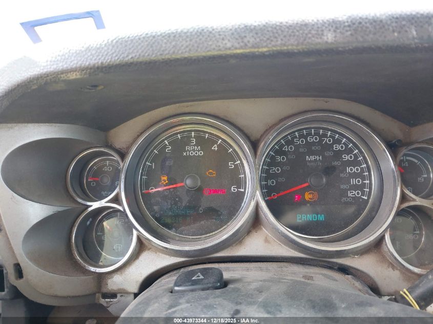 2008 Chevrolet Silverado 1500 Lt1 VIN: 3GCEC13J28G224739 Lot: 43973344