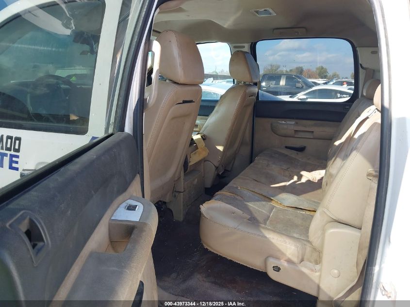 2008 Chevrolet Silverado 1500 Lt1 VIN: 3GCEC13J28G224739 Lot: 43973344