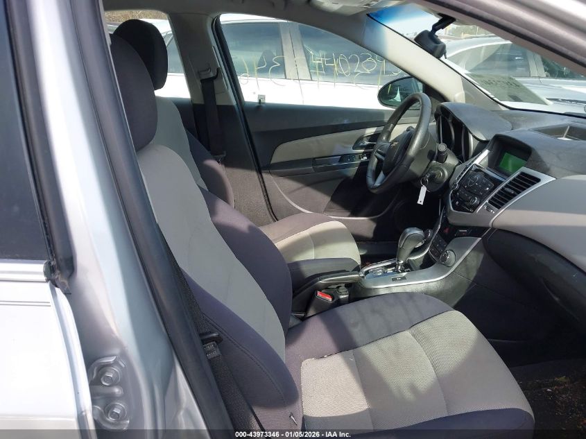 2012 Chevrolet Cruze Ls