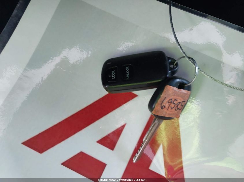 2017 Toyota Tacoma Sr VIN: 5TFAX5GN4HX092683 Lot: 43973345