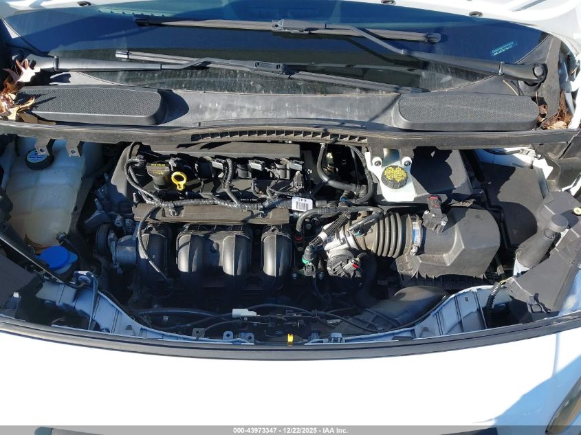 2014 Ford Transit Connect Xl VIN: NM0LS6E73E1161117 Lot: 43973347