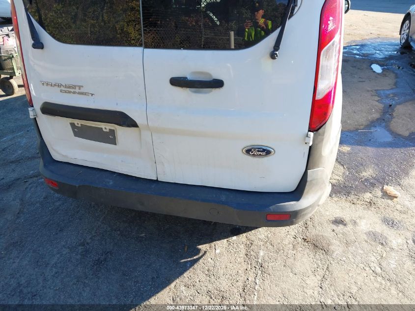 2014 Ford Transit Connect Xl VIN: NM0LS6E73E1161117 Lot: 43973347