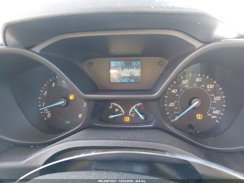 2014 Ford Transit Connect Xl VIN: NM0LS6E73E1161117 Lot: 43973347