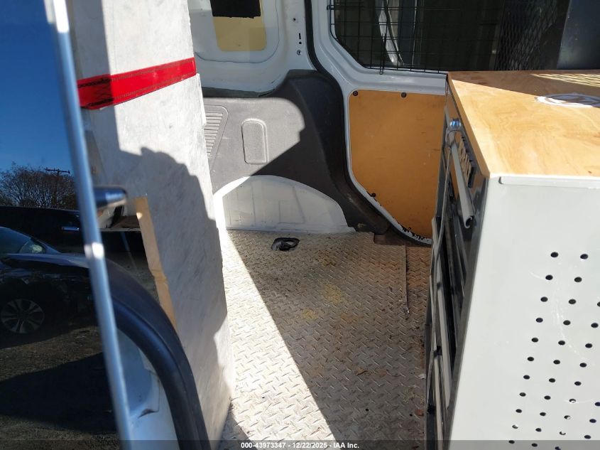 2014 Ford Transit Connect Xl VIN: NM0LS6E73E1161117 Lot: 43973347