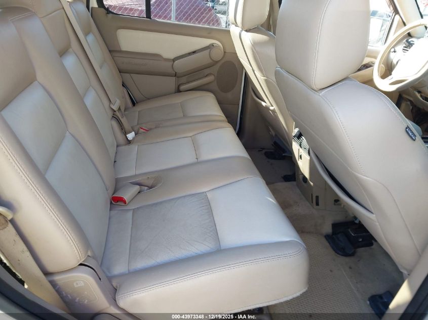 2008 Ford Explorer Limited VIN: 1FMEU75828UB31853 Lot: 43973348