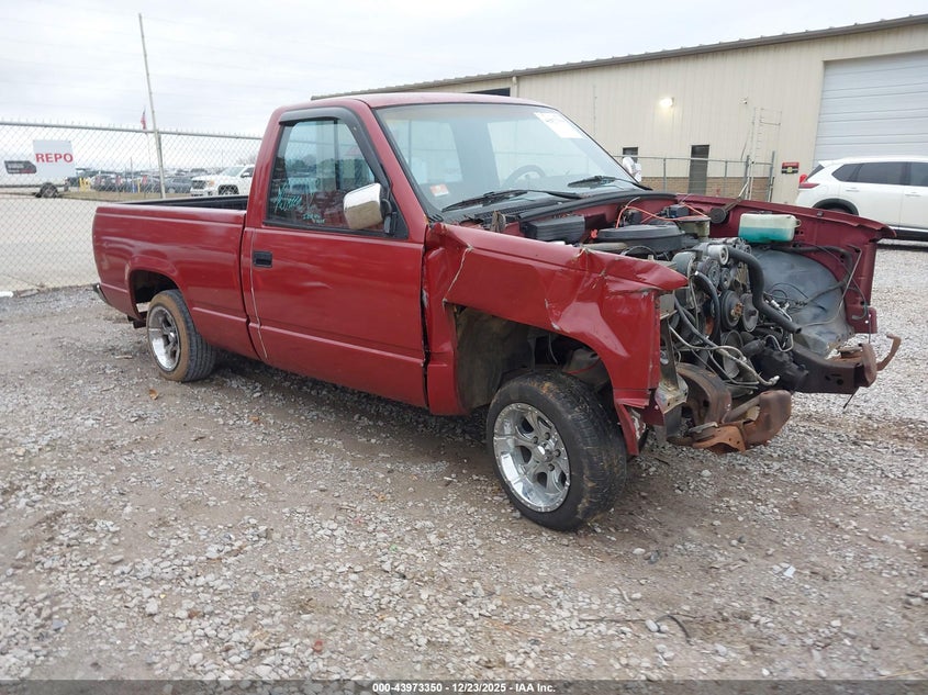 1GTDC14K4MZ530192 1991 GMC Sierra C1500 auction photo 1