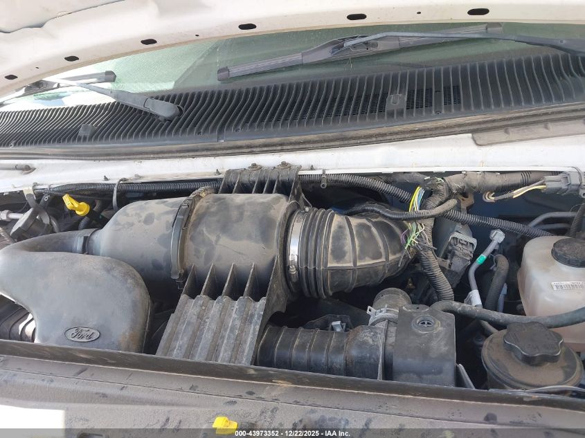 2019 Ford E-450 Cutaway VIN: 1FDXE4FSXKDC29180 Lot: 43973352