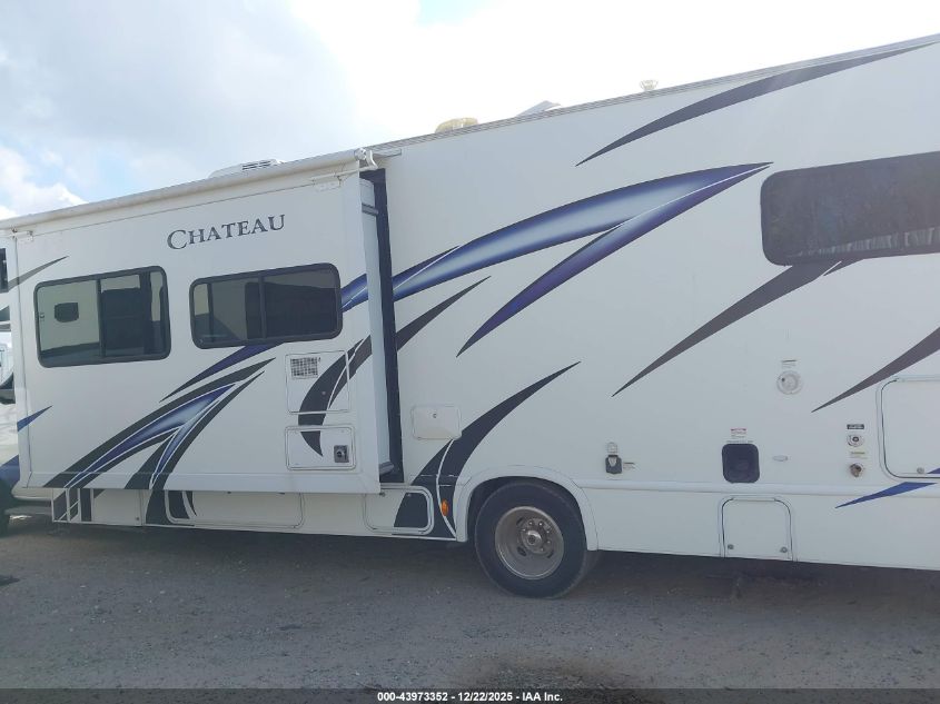 2019 Ford E-450 Cutaway VIN: 1FDXE4FSXKDC29180 Lot: 43973352