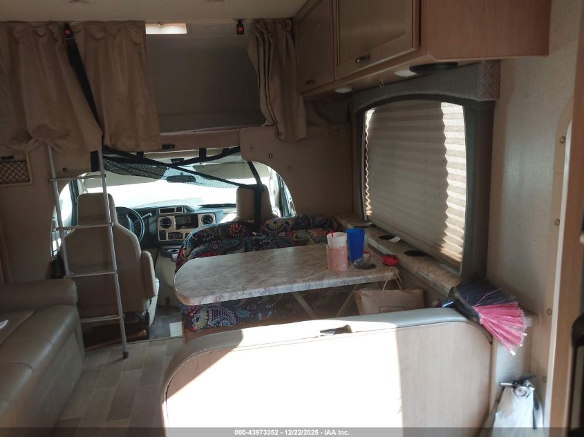 2019 Ford E-450 Cutaway VIN: 1FDXE4FSXKDC29180 Lot: 43973352