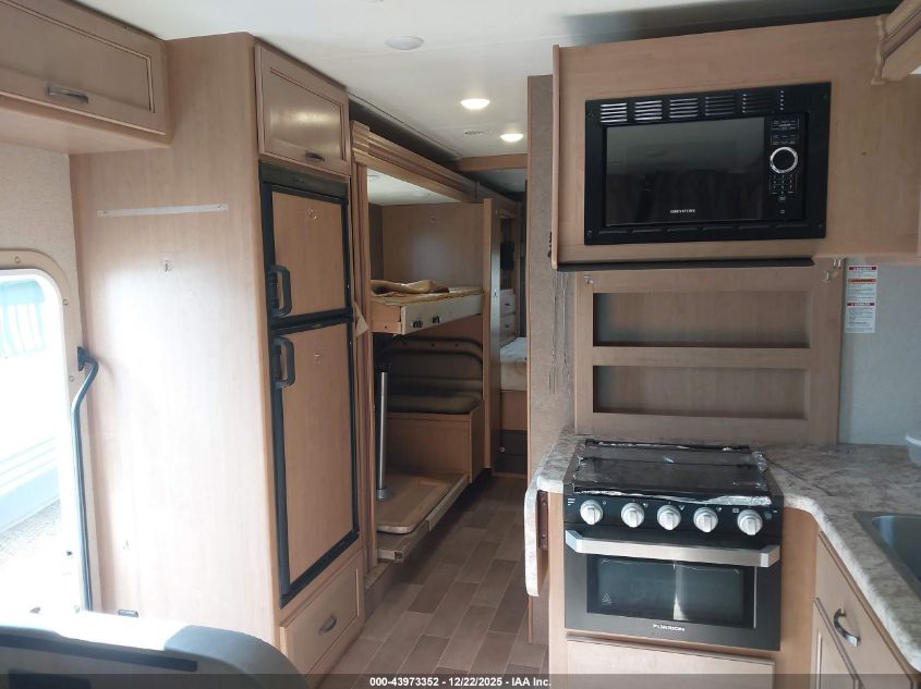 2019 Ford E-450 Cutaway VIN: 1FDXE4FSXKDC29180 Lot: 43973352