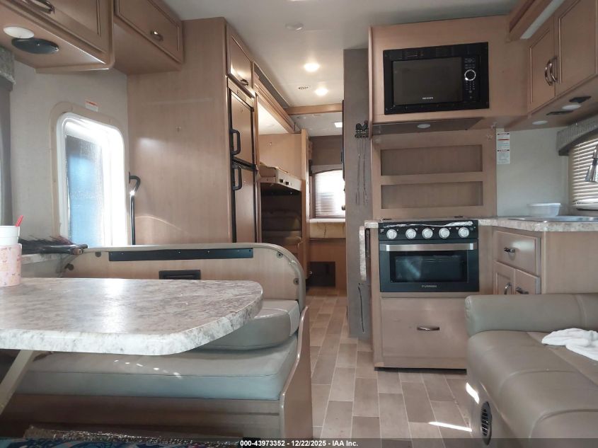 2019 Ford E-450 Cutaway VIN: 1FDXE4FSXKDC29180 Lot: 43973352