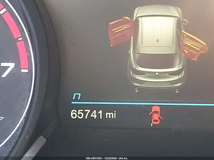 2020 Alfa Romeo Stelvio Ti Awd VIN: ZASPAKBNXL7C91996 Lot: 43973353