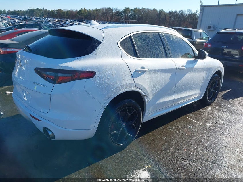 2020 Alfa Romeo Stelvio Ti Awd