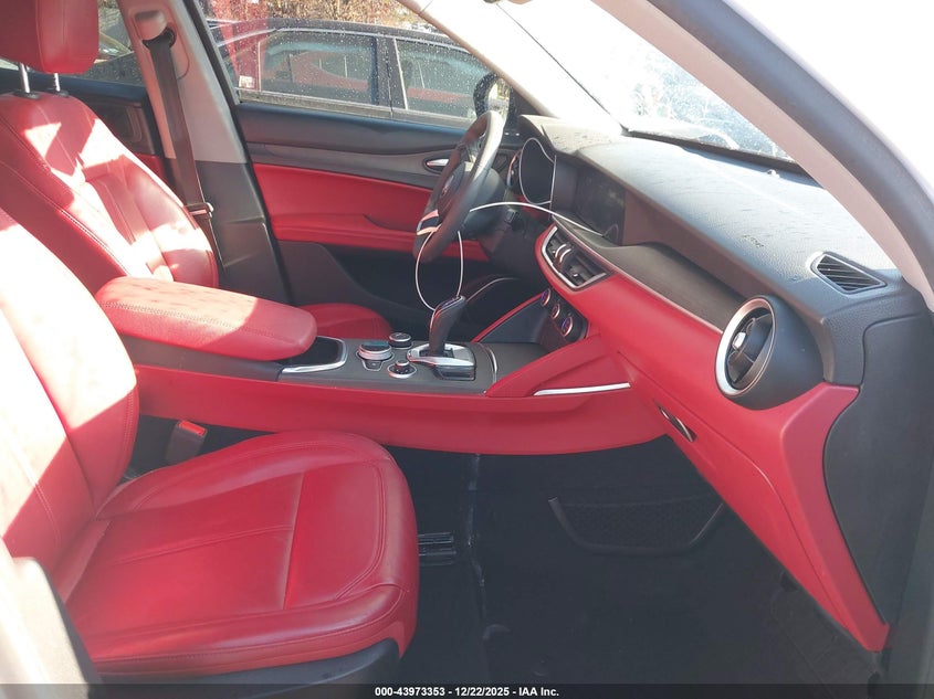 2020 Alfa Romeo Stelvio Ti Awd