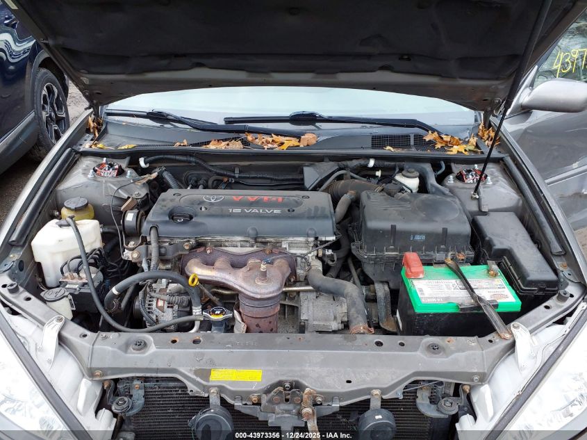 2005 Toyota Camry Le VIN: 4T1BE32K95U564462 Lot: 43973356