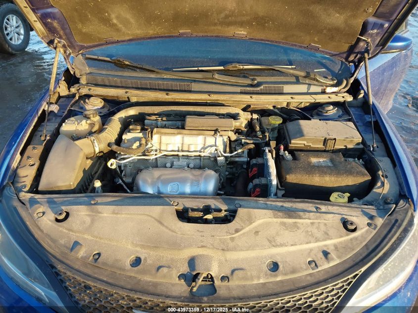 2015 Chrysler 200 S VIN: 1C3CCCBB0FN553087 Lot: 43973359