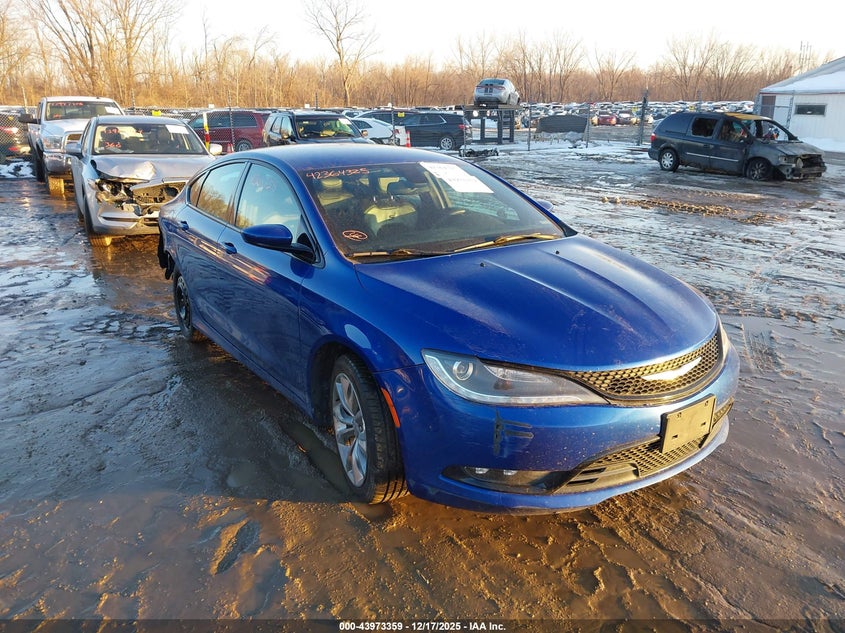 CHRYSLER 200 S