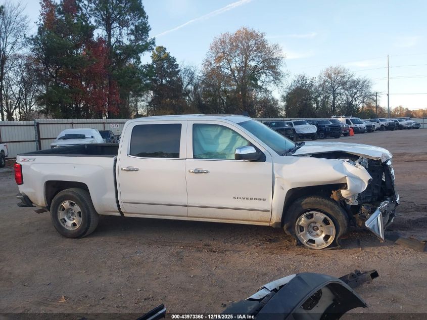 2015 Chevrolet Silverado 1500 2Lz VIN: 3GCUKSEC2FG465443 Lot: 43973360