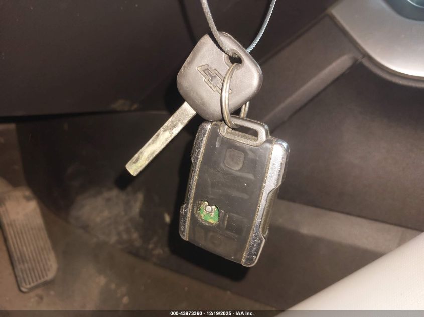 2015 Chevrolet Silverado 1500 2Lz VIN: 3GCUKSEC2FG465443 Lot: 43973360